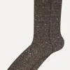 MP Denmark Sokken Betty Brown+Melange Discount