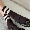 Le Bon Shoppe Sokken Her Varsity Espresso Online
