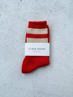 Le Bon Shoppe Sokken Her Varsity Desire New