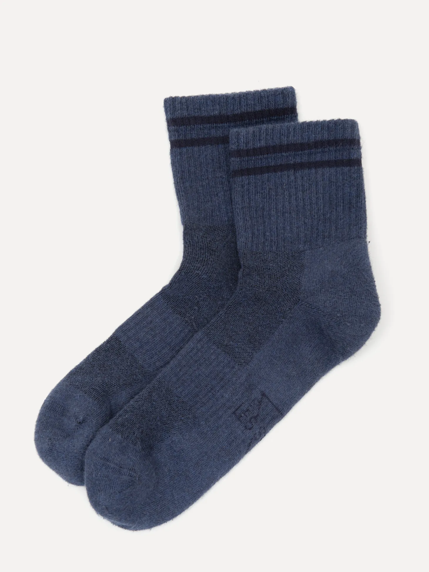 Les Soeurs Sokken Ruby Navy Online
