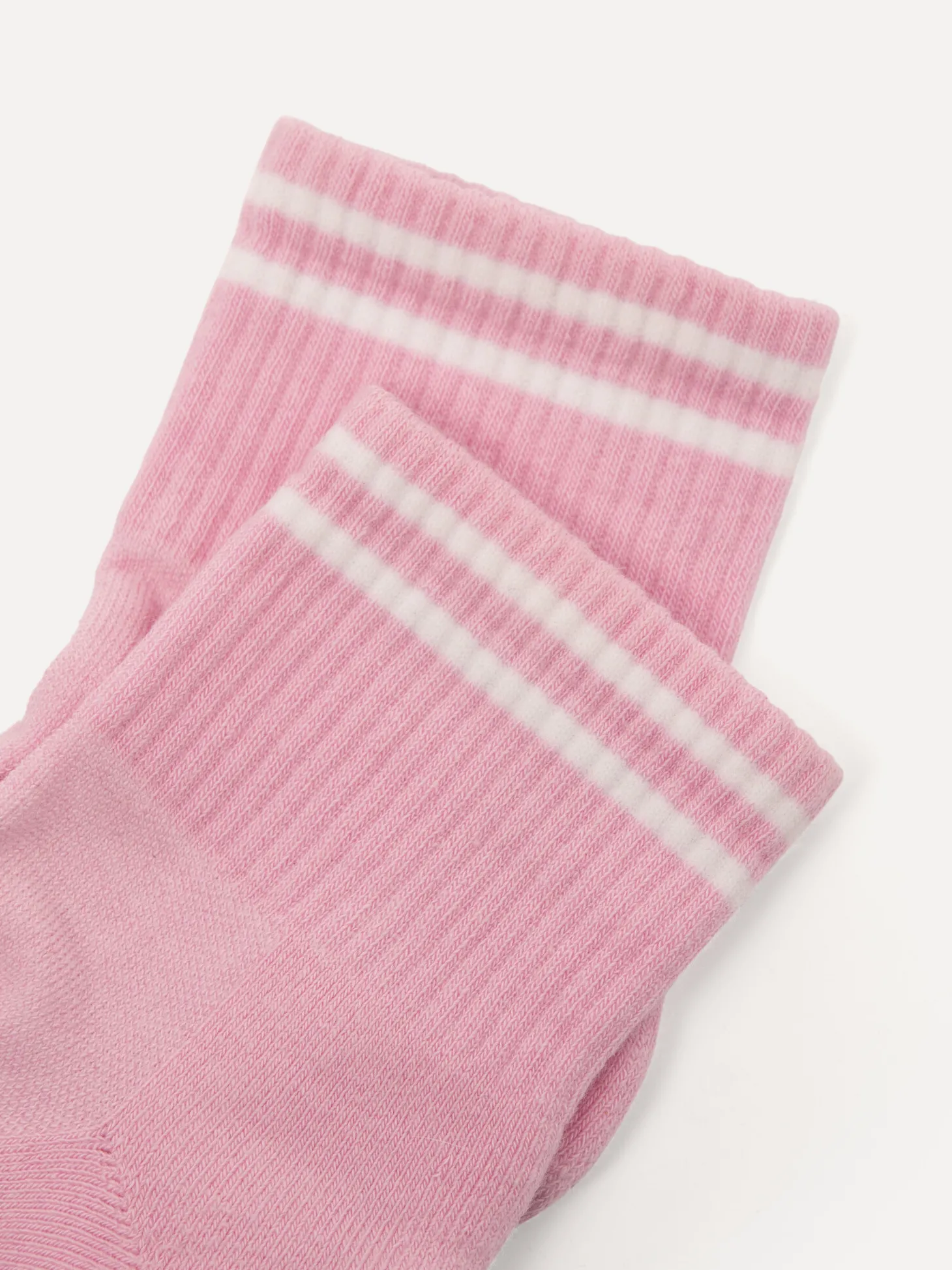 Les Soeurs Sokken Ruby Pink Sale