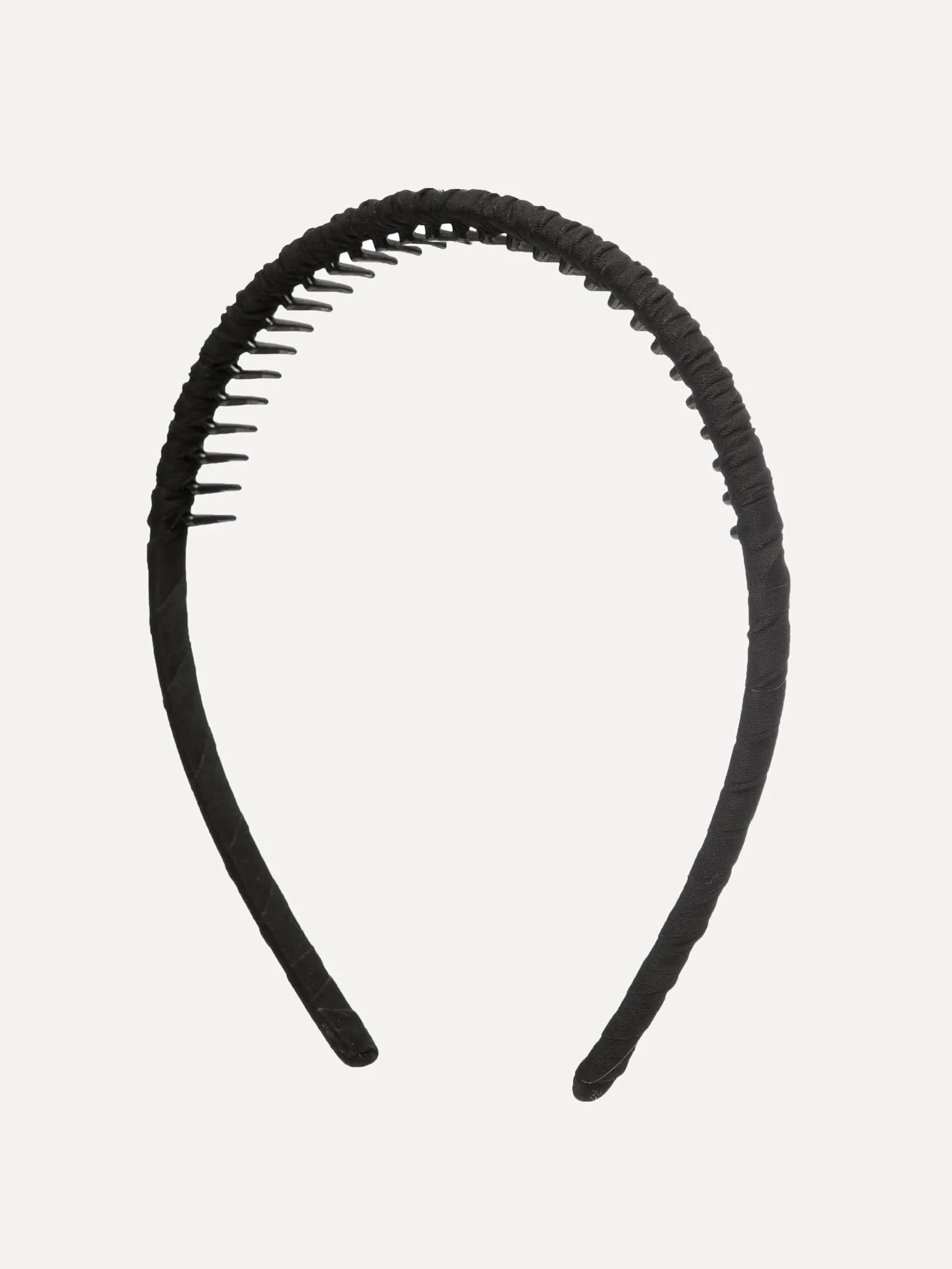 Les Soeurs Stoffen Diadeem Black Clearance