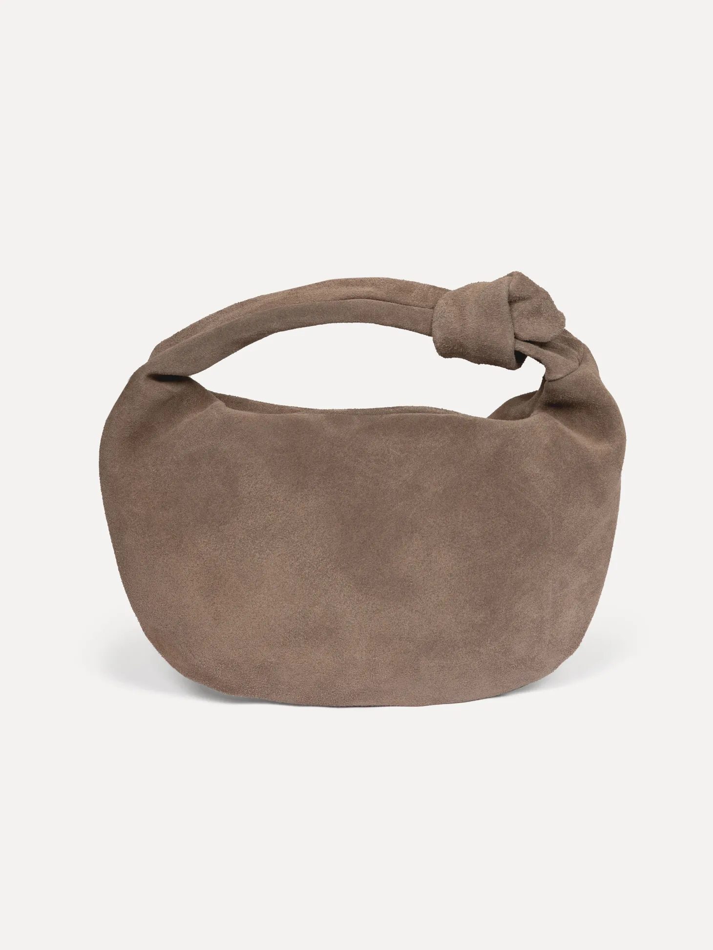 Le Marais Suède handtas Olivia Brown Best