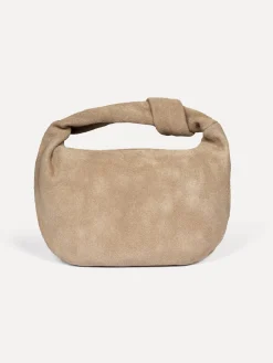 Le Marais Suède handtas Olivia Beige Fashion