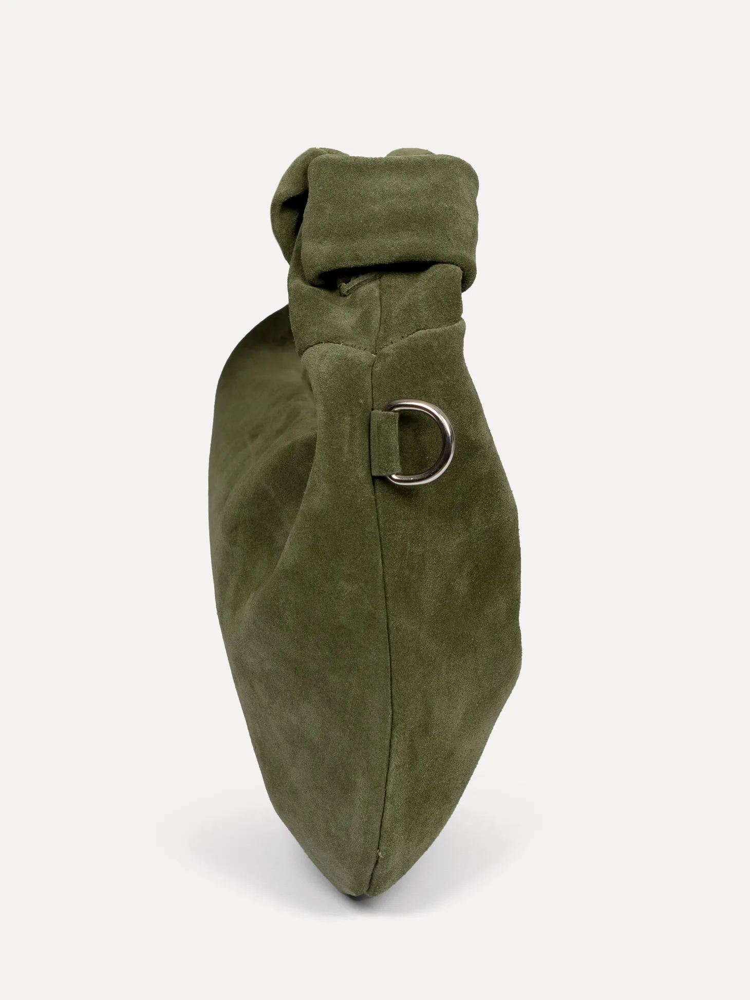 Le Marais Suède handtas Olivia Khaki Online