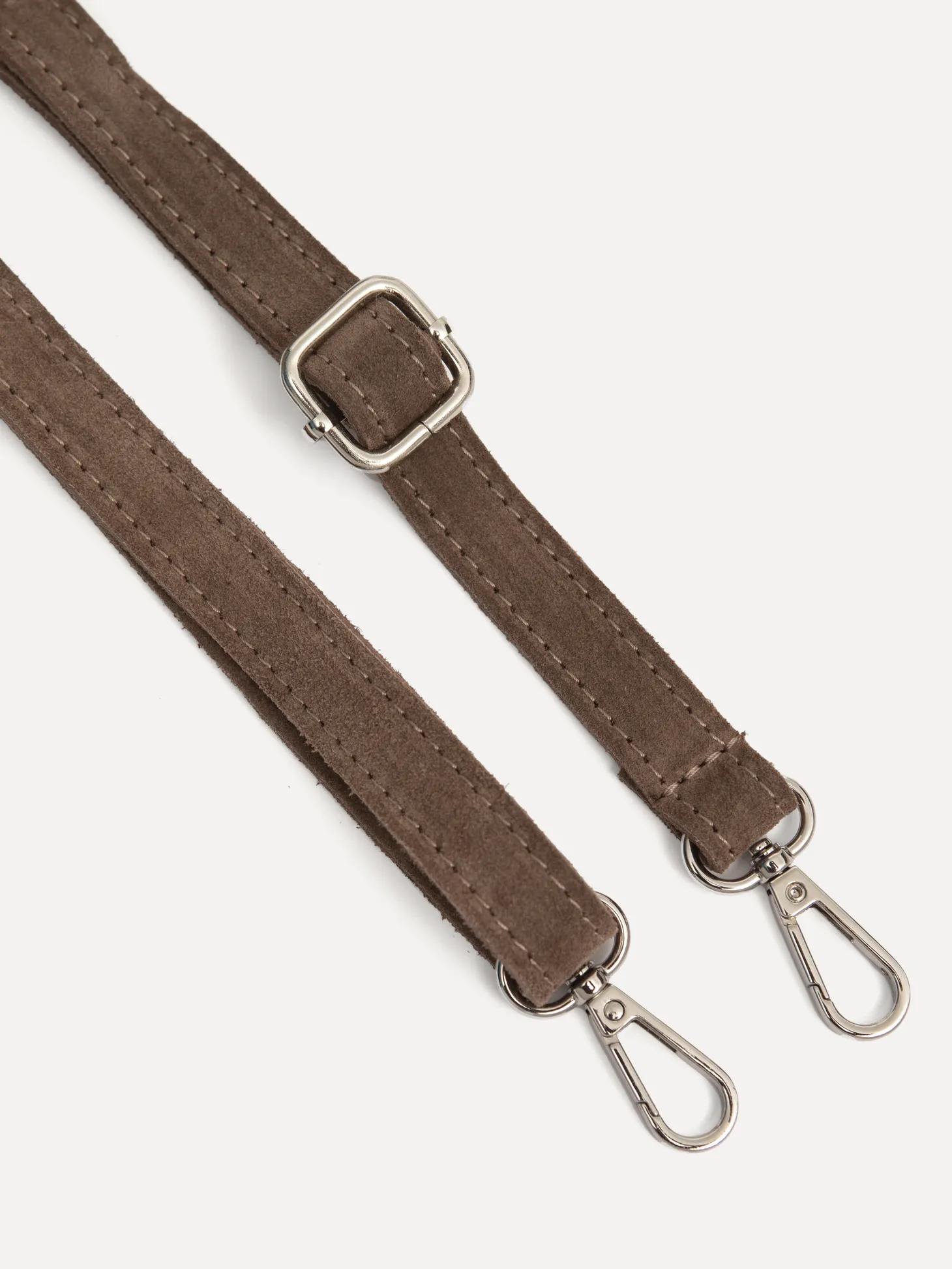 Le Marais Suède handtas Olivia Brown Best