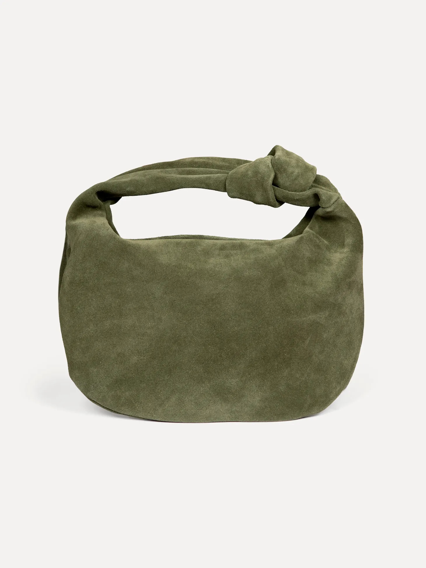 Le Marais Suède handtas Olivia Beige Fashion