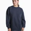 Selected Sweat Gia Yrsa Dark+Sapphire Discount