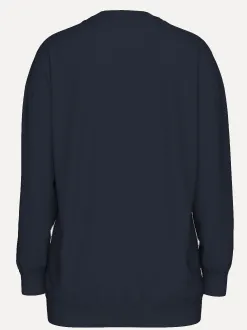 Selected Sweat Gia Yrsa Dark+Sapphire Discount