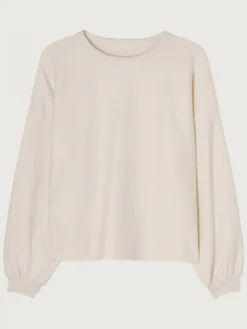 American Vintage Sweater Bobypark Ecru Online