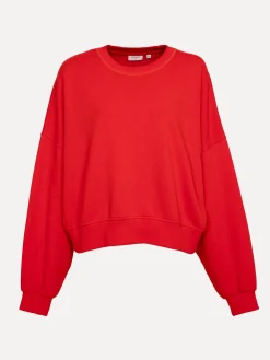 Les Soeurs Sweater Emma Fiery+Red Sale