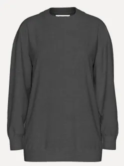 Selected Sweater Gia Yrsa Volcanic+Ash Hot