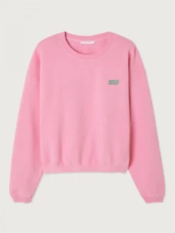 American Vintage Sweater Izubird Rose+Vintage Best