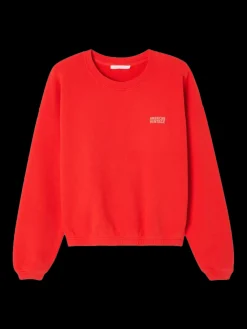 American Vintage Sweater Izubird Fraise+Vintage Fashion