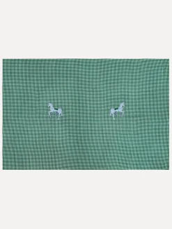 Anna + Nina Tafelkleed Gingham Pegasus Multicolour Best