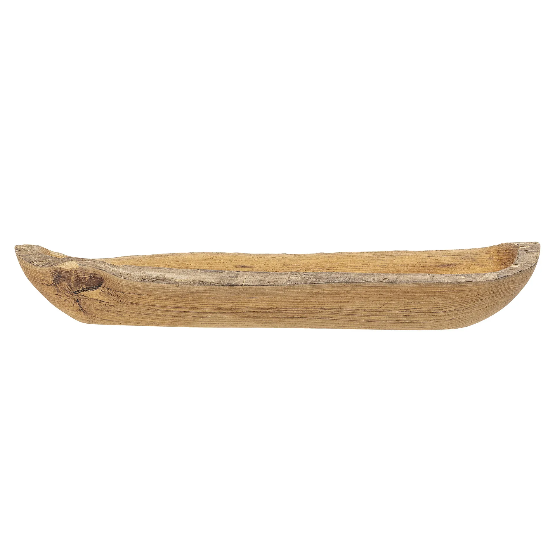 Bloomingville Teak Serveerschaal Online