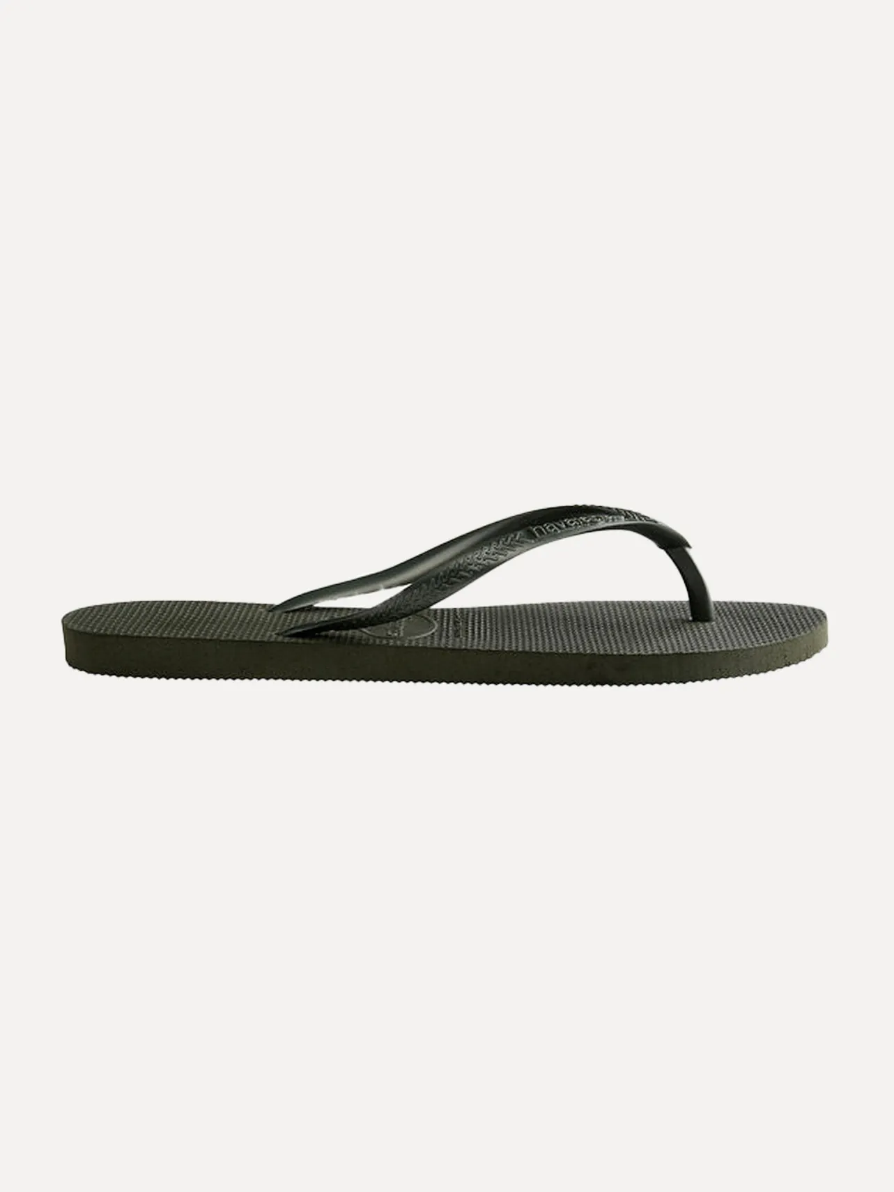 Teenslippers Havaianas Slim Green+Olive Online