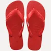 Teenslippers Havaianas Top Ruby+Red Fashion