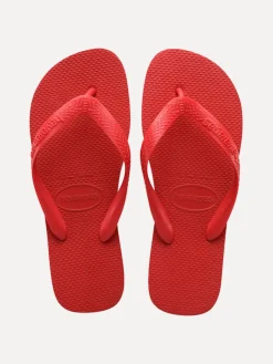 Teenslippers Havaianas Top Ruby+Red Fashion