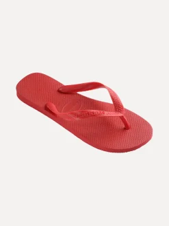 Teenslippers Havaianas Top Ruby+Red Fashion
