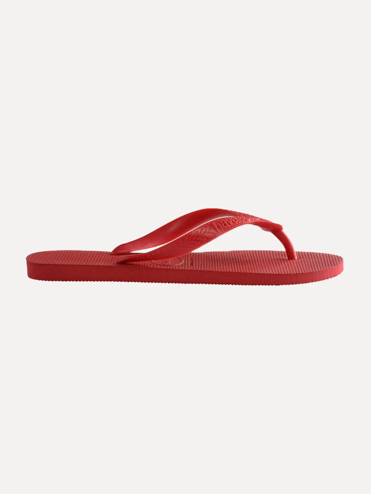 Teenslippers Havaianas Top Ruby+Red Fashion