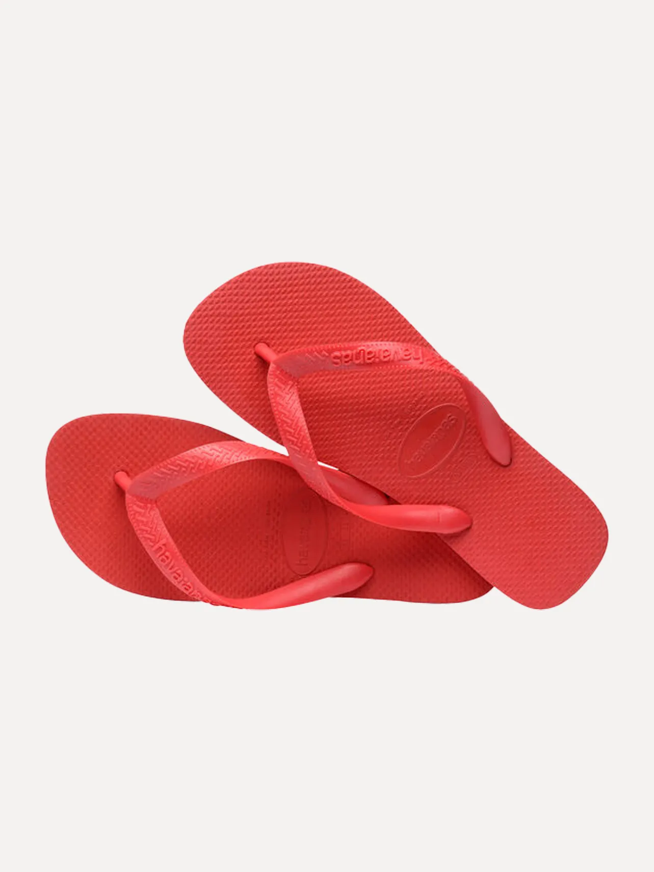 Teenslippers Havaianas Top Ruby+Red Fashion