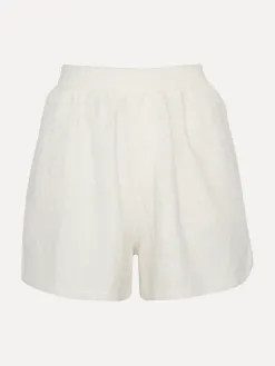 Les Soeurs Terry short Attina Ecru New