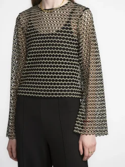 MBYM Top Ladessa Ren Shadow Fashion