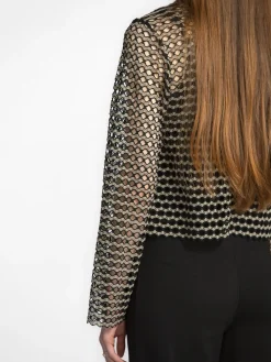 MBYM Top Ladessa Ren Shadow Fashion