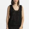 MBYM Top Meline Flufina Black Outlet