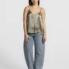 Selected Top Selene Vetiver Fashion