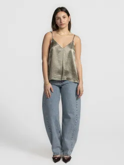 Selected Top Selene Vetiver Fashion