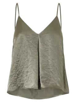 Selected Top Selene Vetiver Fashion