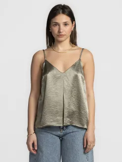 Selected Top Selene Vetiver Fashion