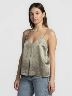 Selected Top Selene Vetiver Fashion