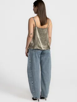 Selected Top Selene Vetiver Fashion