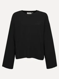Les Soeurs Trui Anouk Black Clearance