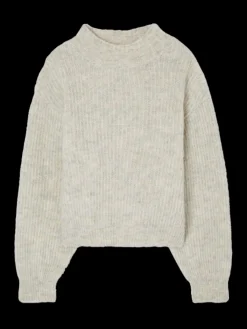 American Vintage Trui met opstaande kraag East Poudreuse+chine Best