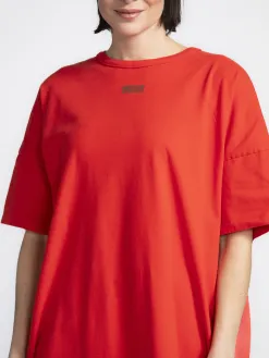 American Vintage T-shirtjurk Fazy Volcan+Vintage Outlet