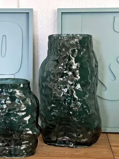 Opjet Vaas Gabin Groen Sale