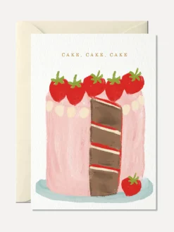 Nelly Castro Wenskaart , , Cake Sale