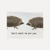 Wenskaart Hedgehog Online