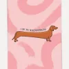 Kaart Blanche Wenskaart Wiener Love Wiener+Love Fashion