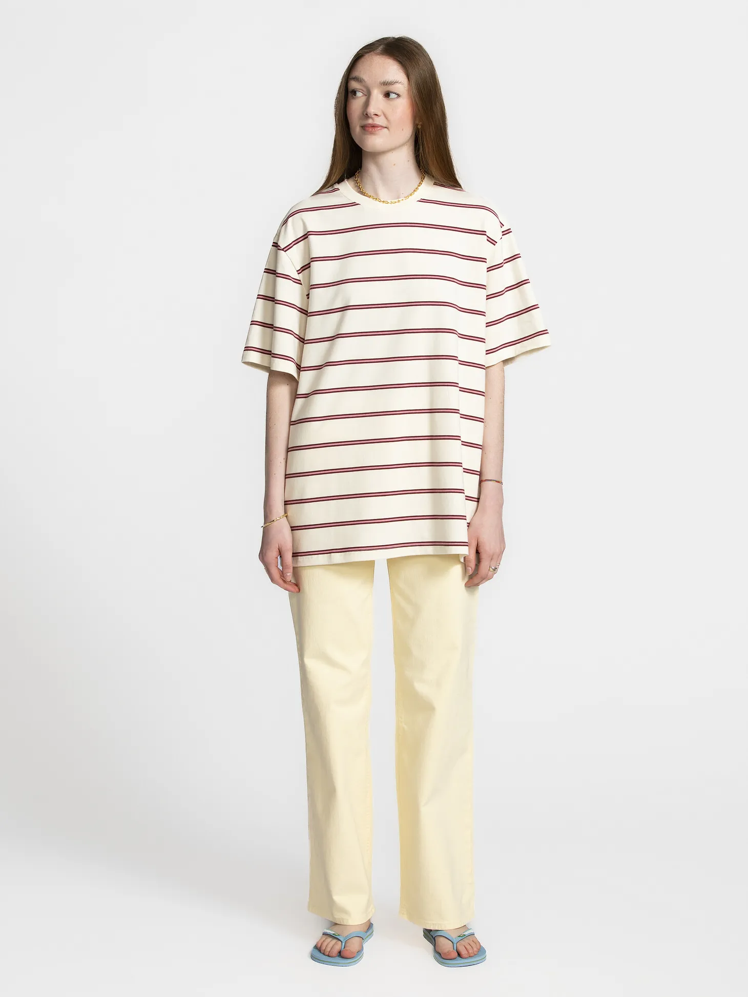 Selected Wide fit jeans Alice Cora Anise+Flower Fashion