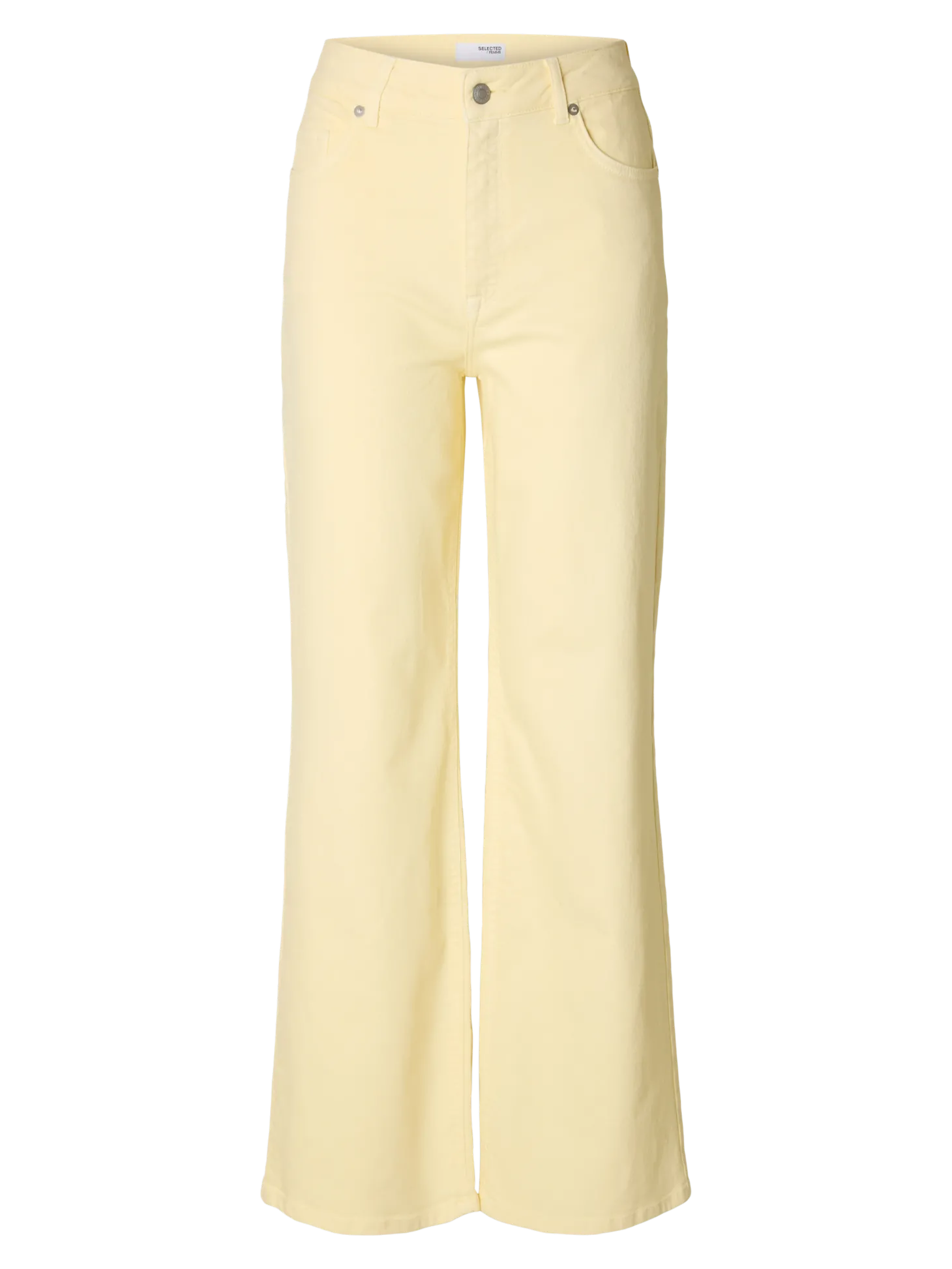 Selected Wide fit jeans Alice Cora Anise+Flower Fashion
