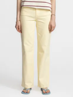 Selected Wide fit jeans Alice Cora Anise+Flower Fashion