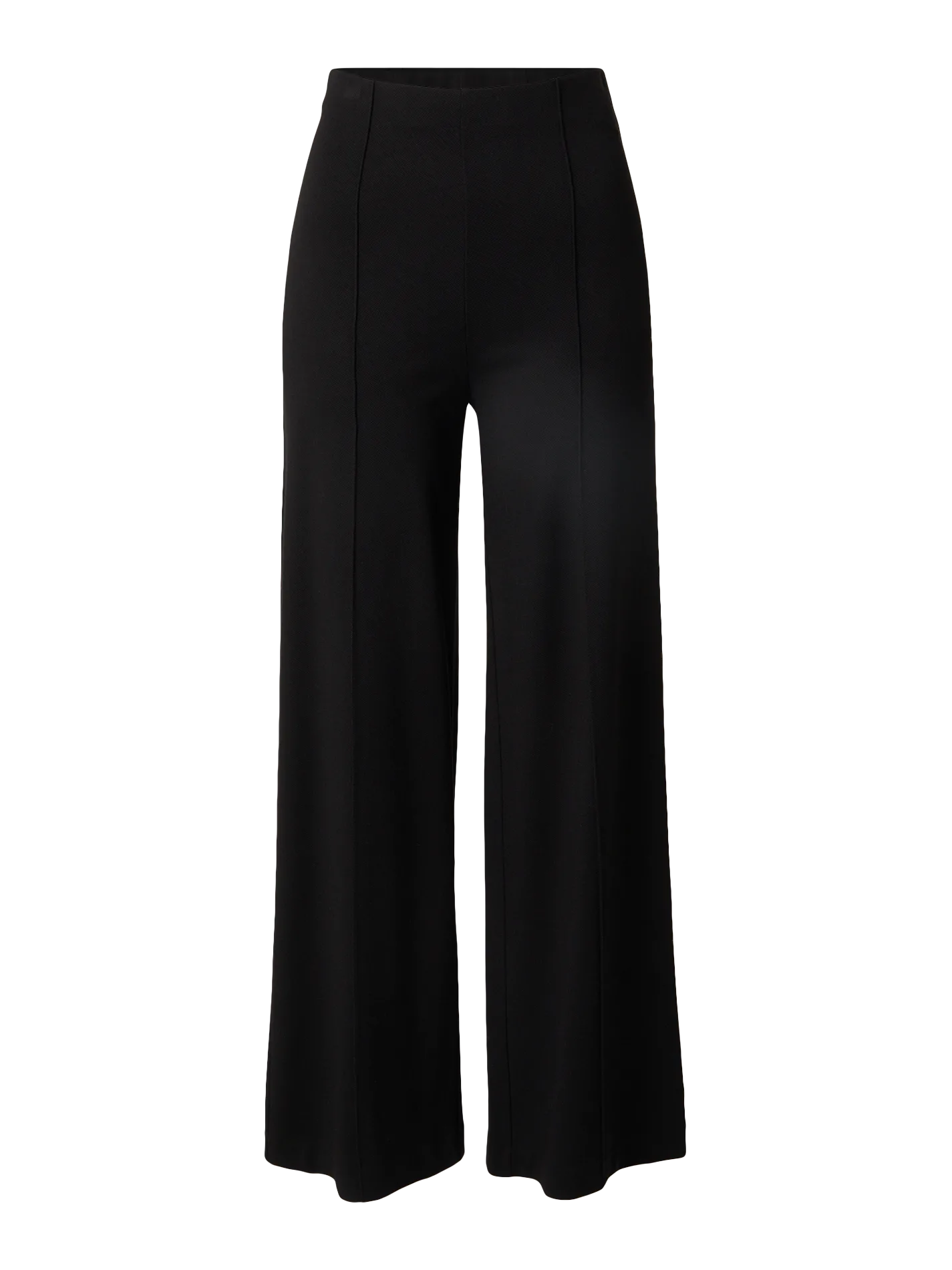 Edited Wijde broek Leva Black Online