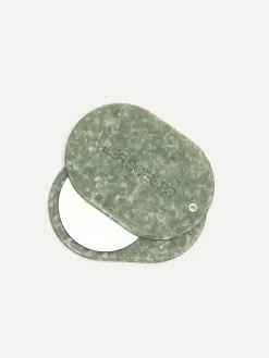 Les Soeurs Zakspiegel resin Jade Hot