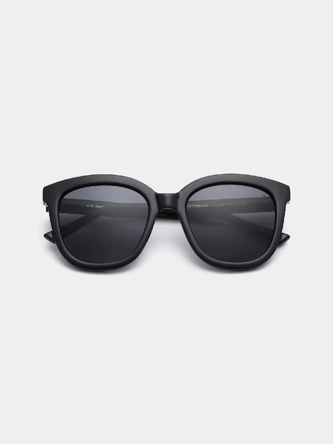 A.Kjaerbede Zonnebril Billy Black Online