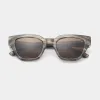 A.Kjaerbede Zonnebril Kaws Striped+Horn Clearance
